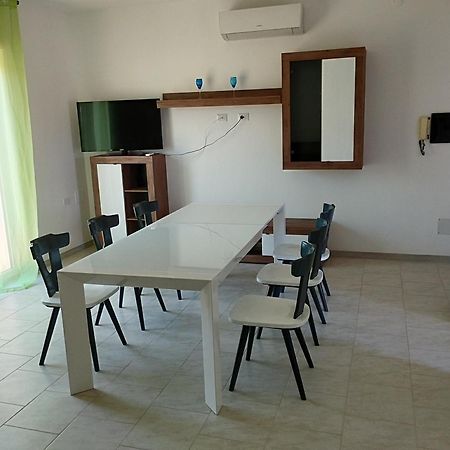 Appartamento Sankt Johann San Giovanni Suèrgiu Exterior foto