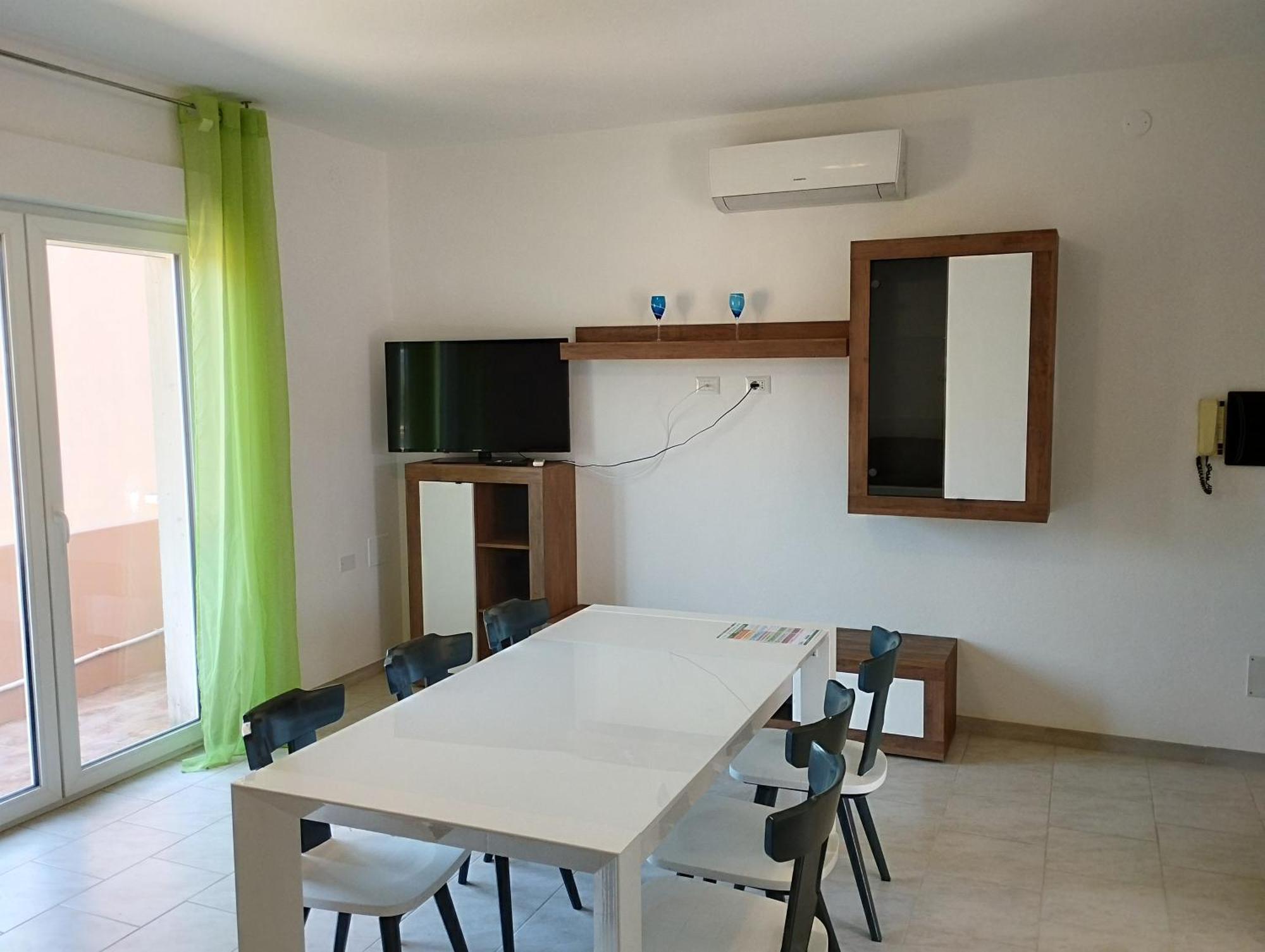 Appartamento Sankt Johann San Giovanni Suèrgiu Exterior foto