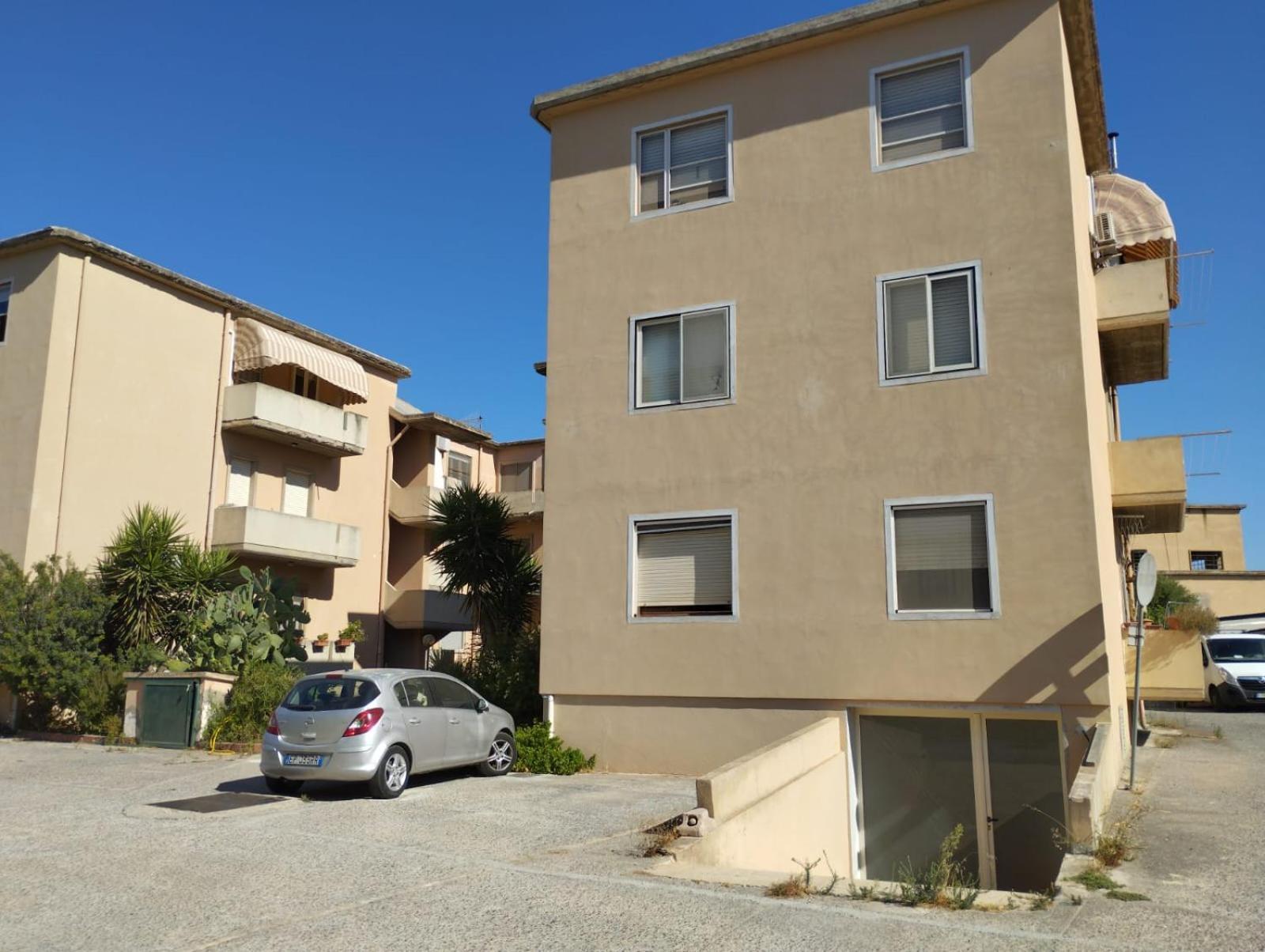 Appartamento Sankt Johann San Giovanni Suèrgiu Exterior foto